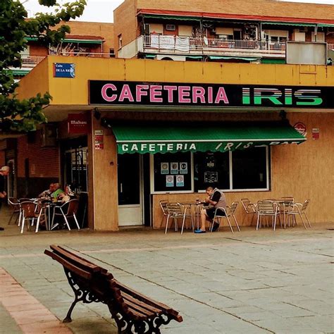 bar iris logroño|Cafetería Iris, Logroño